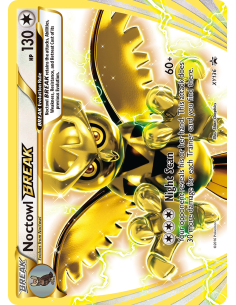 Noctowl BREAK
