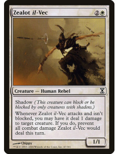 Zealot il-Vec
