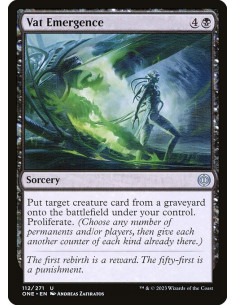 Vat Emergence - Foil