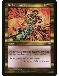 Reflect Damage