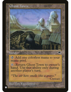 Ghost Town