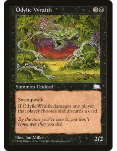 Odylic Wraith
