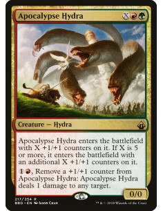Apocalypse Hydra - Foil