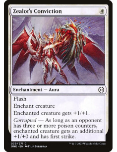 Zealot's Conviction