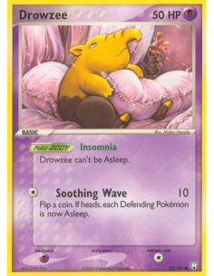 Drowzee