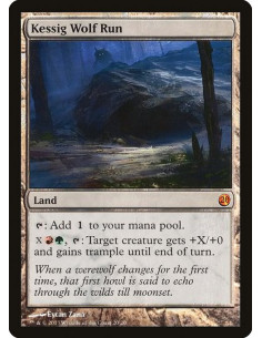 Kessig Wolf Run - Foil
