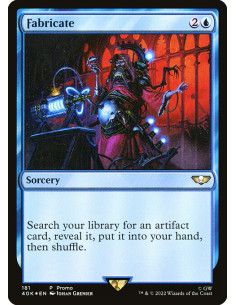 Fabricate - Foil