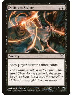 Delirium Skeins - Foil