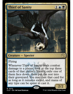 Thief of Sanity