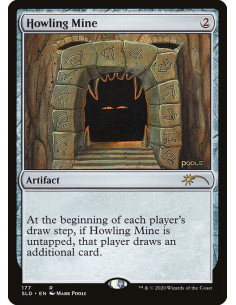 Howling Mine - Foil