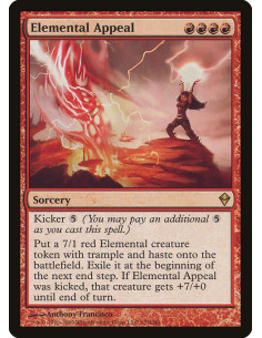Elemental Appeal