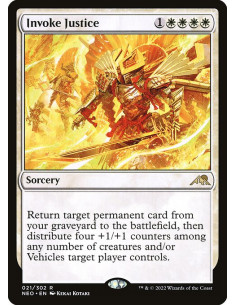 Invoke Justice