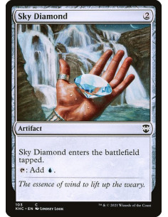 Sky Diamond