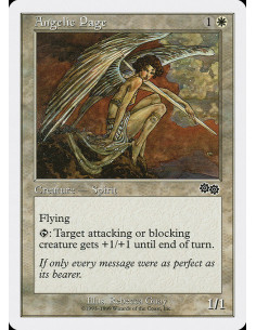 Angelic Page
