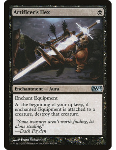Artificer's Hex