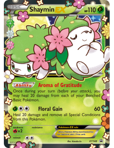 Shaymin-EX