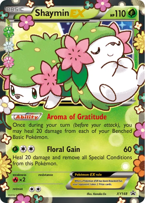 Shaymin-EX