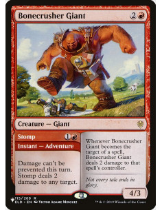 Bonecrusher Giant // Stomp