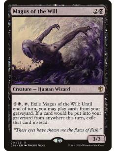 Magus of the Will
