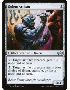 Golem Artisan