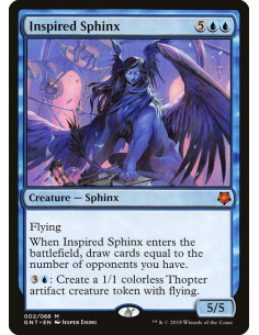 Inspired Sphinx
