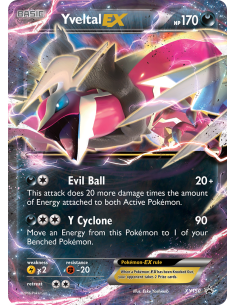 Yveltal-EX
