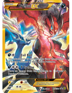 Yveltal-EX