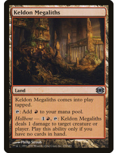 Keldon Megaliths - Foil