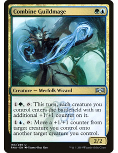 Combine Guildmage - Foil