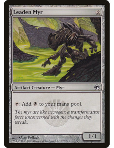 Leaden Myr - Foil
