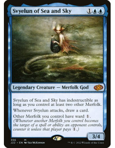 Svyelun of Sea and Sky