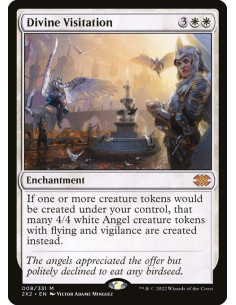 Divine Visitation - Foil