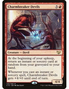 Charmbreaker Devils