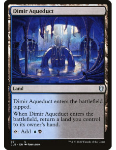Dimir Aqueduct