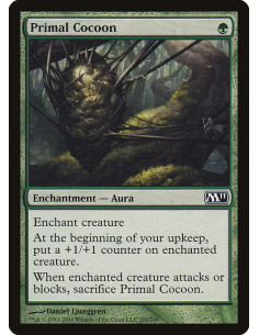 Primal Cocoon - Foil