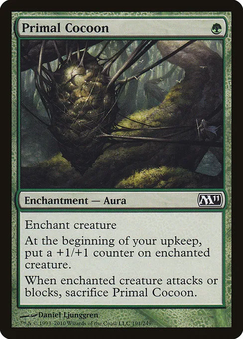 Primal Cocoon - Foil