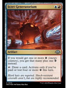 Izzet Generatorium - Foil