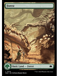 Forest - Foil