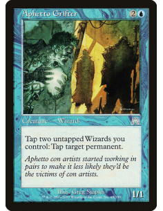 Aphetto Grifter