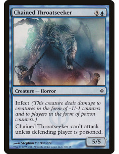 Chained Throatseeker