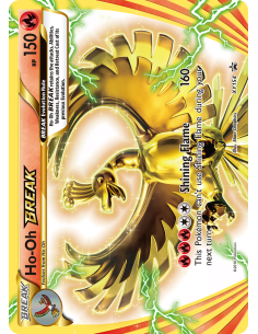 Ho-Oh BREAK