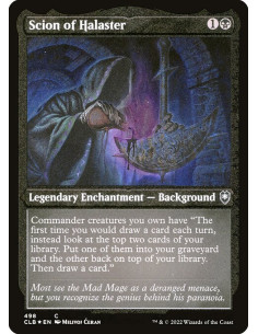 Scion of Halaster - Foil