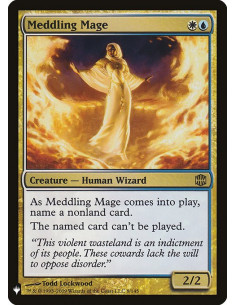 Meddling Mage