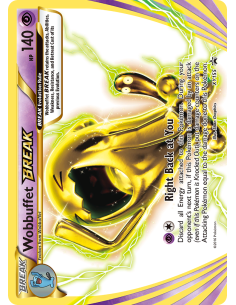 Wobbuffet BREAK