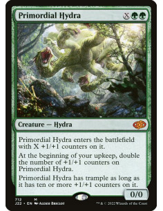 Primordial Hydra