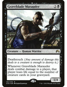 Graveblade Marauder - Foil