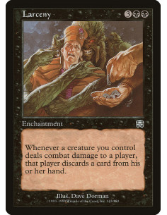 Larceny - Foil