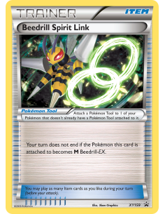 Beedrill Spirit Link
