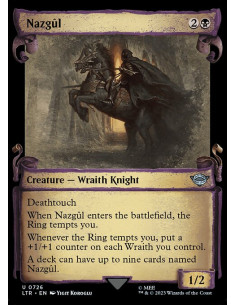Nazgûl - Foil