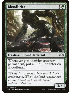 Bloodbriar - Foil